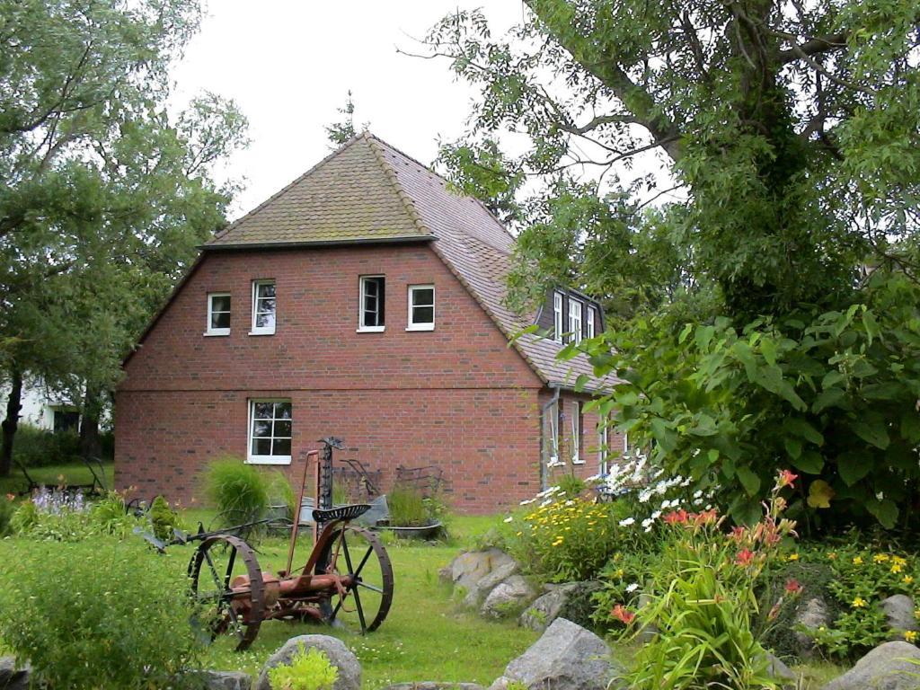Hotel Alt Wittower Krug Wiek auf Rügen Cameră foto